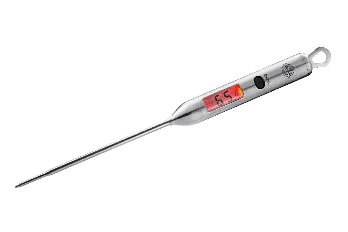 GEFU Digital Thermometer Zumoo