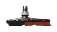 KOOL STOP Bremsschuh Für V-Brake, Dual Compound, V...