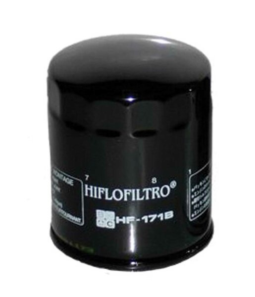 Oelfilter Hf 171c Chrom Hiflofiltro