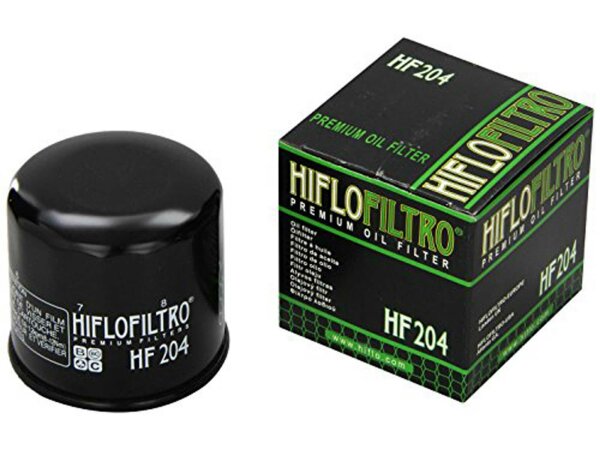 Oelfilter Hf 202 Hiflofiltro