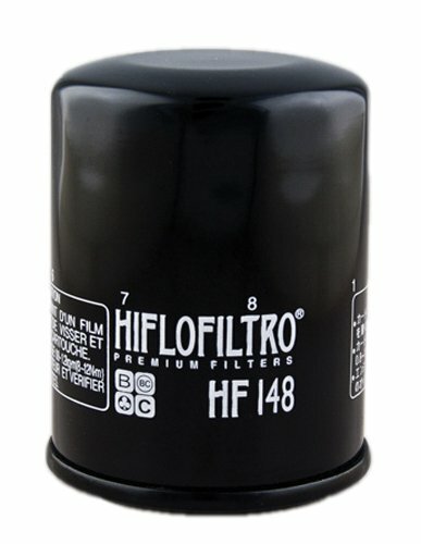 Oelfilter Hf 148 Hiflofiltro