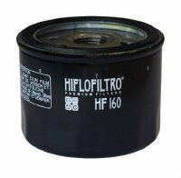 Oelfilter Hf 160 Hiflofiltro  Bmw