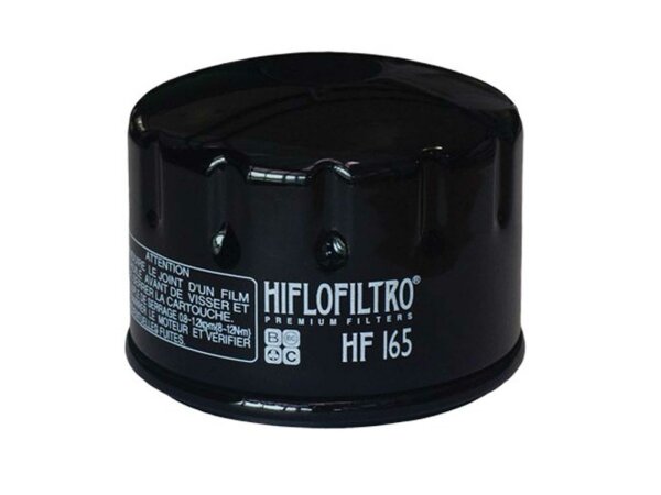 Oelfilter Hf 165 Hiflofiltro  Bmw