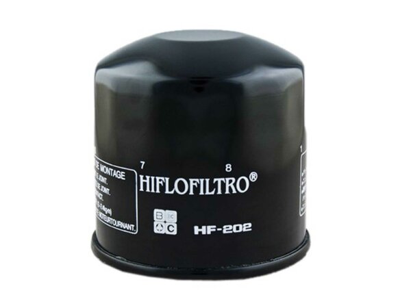 Oelfilter Hf 199 Hiflofiltro  Polaris