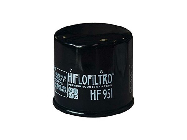 Oelfilter Hf 951 Hiflofiltro  Honda