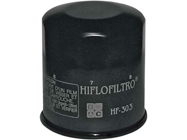 Oelfilter Hf 567 Hiflofiltro