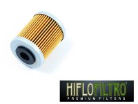 Oelfilter Hf 651 Hiflofiltro