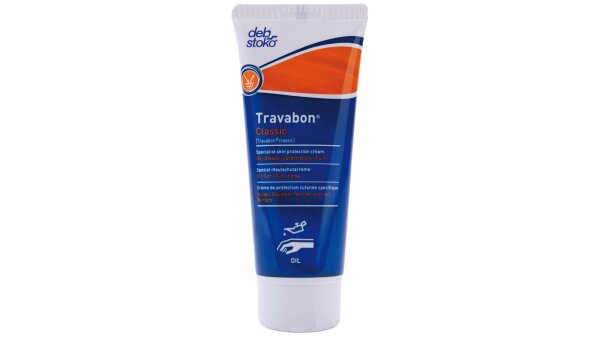 STOKO Hautschutzmittel "Travabon Classic/ S Classi 100 ml Tube (C