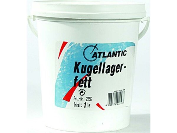 ATLANTIC Mehrzweckfett Lithiumverseiftes Kugellage 1 kg Eimer