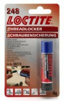 LOCTITE Schraubensicherung "248" Mittelf 19 g...