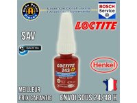 LOCTITE Schraubensicherung "2701" Hochfe 10 ml...