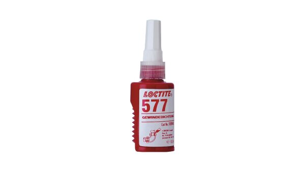 LOCTITE Dichtmittel "577" Mittelfeste Gewindedicht 50 ml Flasche