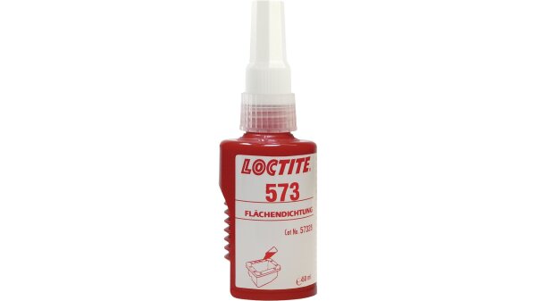 LOCTITE Dichtmasse "573" Einkomponentige 50 ml Flasche