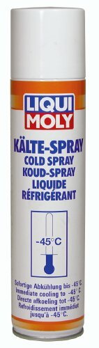 LIQUI MOLY Kältespray Universell einsetz 400 ml Spraydose