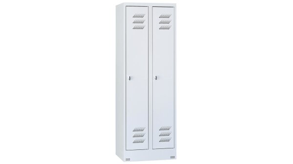 Stahl-kleiderschrank H1 1750mm