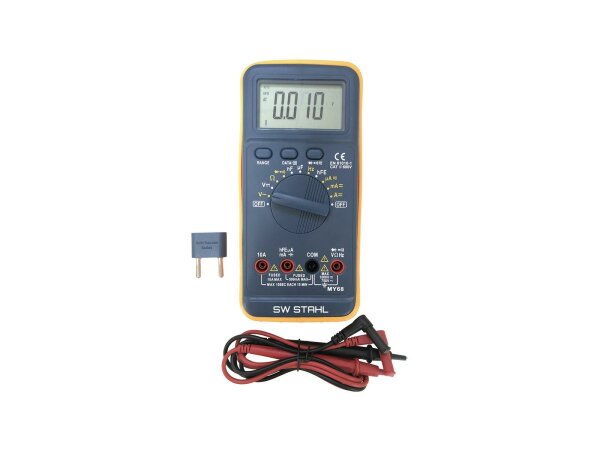 Digital-multimeter Sw-stahl