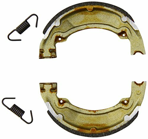 TRW Bremsbacke "MCS 951" Satz Organisch Standard