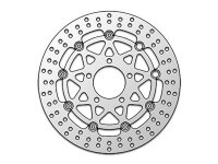 TRW Bremsscheibe "MSW241" schwimmend, mit ABE