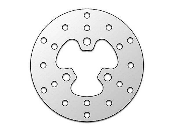 TRW Bremsscheibe "MST250" starr, mit ABE