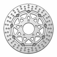 TRW Bremsscheibe "MSW248" schwimmend, mit ABE