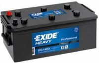 EXIDE Starterbatterie "StartPro" Blei-Sä...