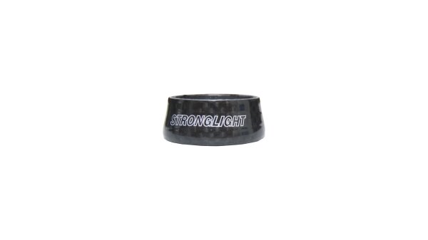 STRONGLIGHT Spacer SB-verpackt, 100% Carbon, 1 1/8 15 mm (9 g)