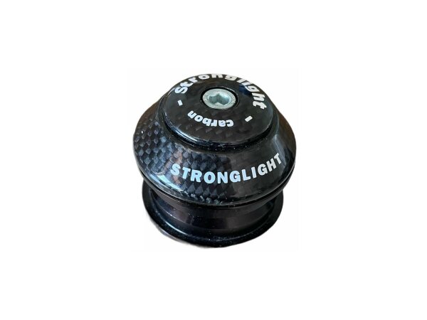 STRONGLIGHT Steuersatz "RAZ Carbon" 1 1/ Aufbauhöhe 18,0 mm