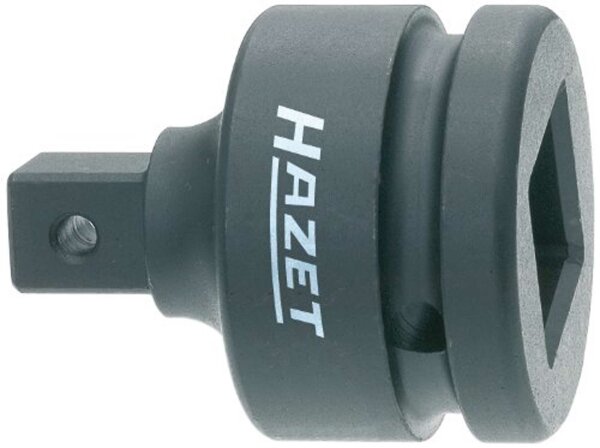 HAZET Reduzieradapter 3/4" auf 1/2", für Maschinen Länge: 56 mm