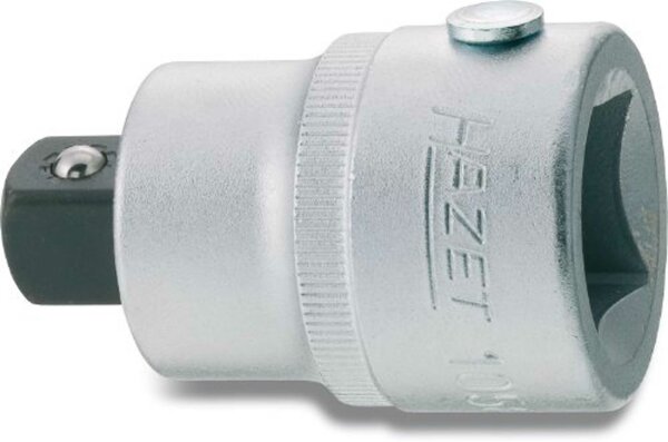 HAZET Reduzieradapter 3/4", mit Ausrastbolzen für  3/4" auf 1/2",