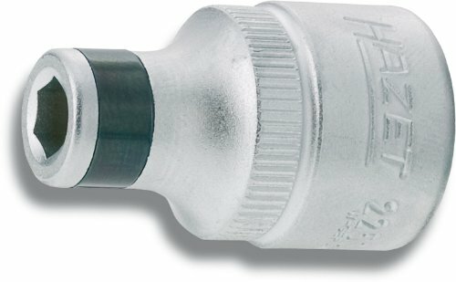 HAZET Adapter "2250" 1/4", Bithalter mit Haltekuge Länge: 23,5 mm