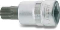 HAZET Schraubendrehereinsatz 3/8", XZN Vielzahn, k M8