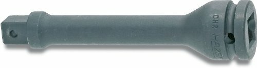 HAZET Verlängerung "9005S-5" 1/2", für Schlag-/ Ma Länge: 130 mm