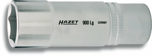 HAZET Steckschlüsseleinsatz 1/2", 6-kant, mit Trac 12 mm