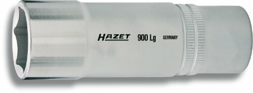 HAZET Steckschlüsseleinsatz 1/2", 6-kant, mit Trac 22 mm