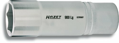 HAZET Steckschlüsseleinsatz 1/2", 6-kant, mit Trac 30 mm