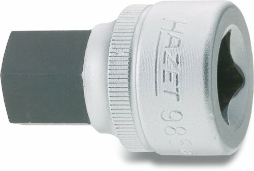 Hazet Schraubendrehereinsatz "985" 1/2", Innensech 19 mm