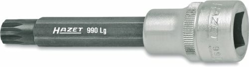 HAZET Schraubendrehereinsatz "990LG" 1/2", für Inn M10