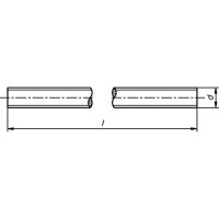 DRESSELHAUS Gewindestange DIN 975, 1.000 mm lang,  M16