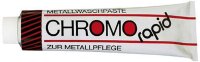 Metallwaschpaste "Chromorapid" Pflegemit 150 ml...