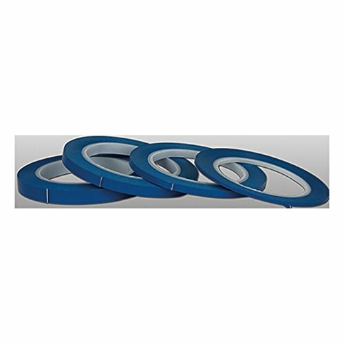 PROFI COLOR Abdeckband Farblinienband, 20 m, blau, 12 mm