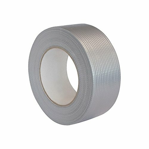 PROFI COLOR Gewebeband "Standard", silber Speziell 50 mm x 50 m