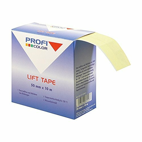 PROFI COLOR Abdeckband "Liftband" Perfor 50 mm x 10 m