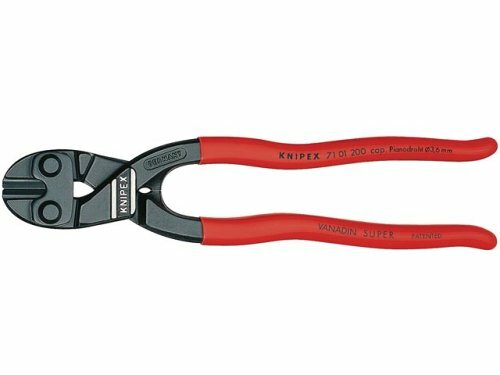 KNIPEX Bolzenschneider "CoBolt" Präzisionsschneide Länge: 200 mm