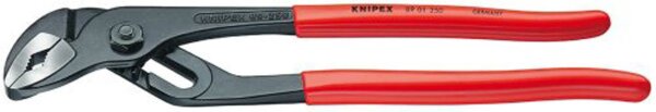 KNIPEX Wasserpumpenzange Mit Rillengelenk und gefr Länge: 250 mm,