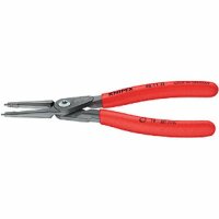 KNIPEX Sicherungsringzange f. Innenringe 165mm lang,...