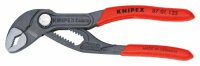 KNIPEX Wasserpumpenzange "Cobra" Rohrzan...