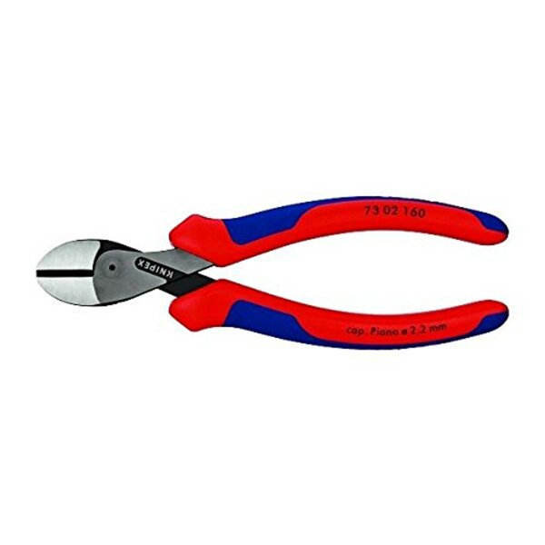 KNIPEX Seitenschneider "X-Cut" Kompaktschneider, h Länge: 160 mm