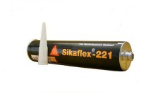 SIKA Dichtmasse "Sikaflex-221" Dauerelas 300 ml...