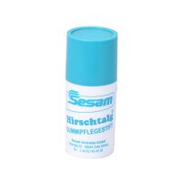 SESAM Gummipflegemittel "Hirschtalgstift 25 g