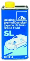 ATE Bremsflüssigkeit "SL" DOT4, Siedepun 1...